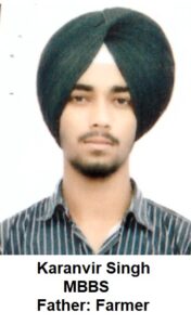 Karanjit Singh, BTech Farmer